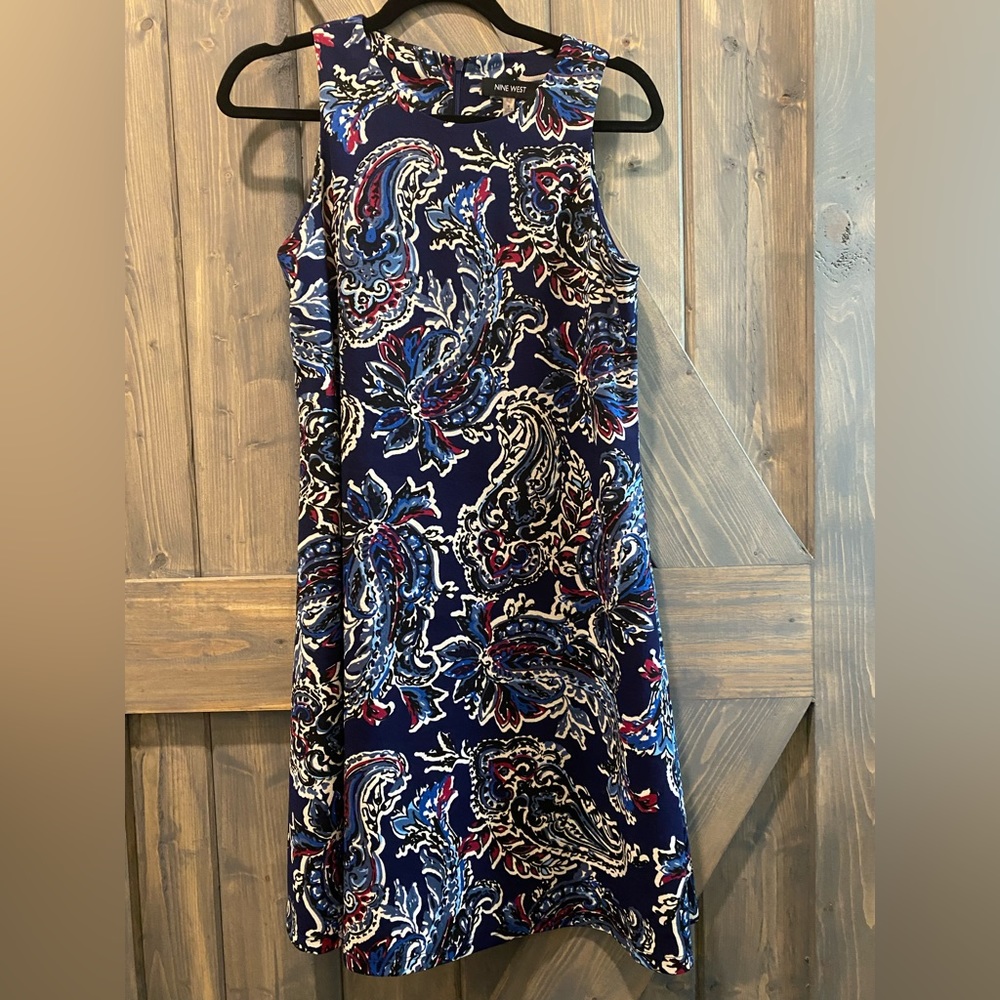 Nine West Dress Size 4